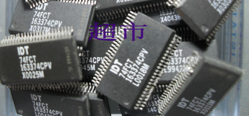 IDT 74FCT163374CPV 5pcs/lot